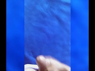 Toda mi leche para las ricas tetas de Sexxxmar