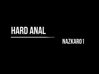hard anal