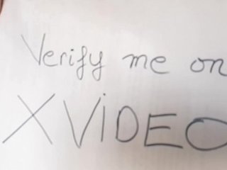 Verification video