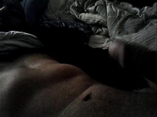 Cum on my abs