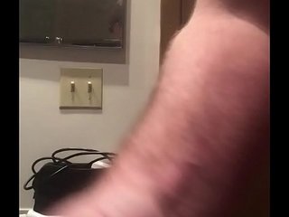 Didn't feel like using my hand