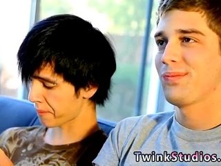 Panties boy gay porn movieture Levon and Aidan love witnessing gay
