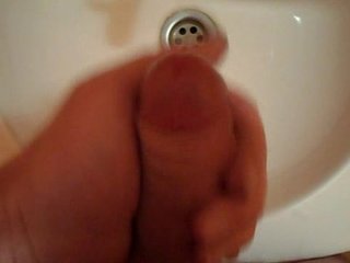 masturbating and cumming a lot of sperm