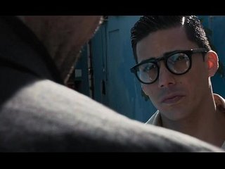 Batman sucks Paddy and gets fuck his ass