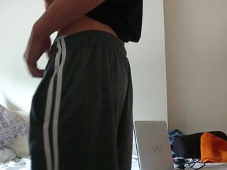 Culo pasivo de 22 a&ntilde;os. Bottom ass 22 year old