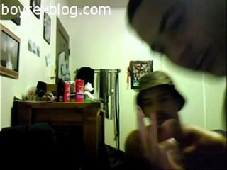 Str8 Hot Latino Twinks on Webcam Gay Porn