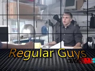 Cute dude craving for long penis