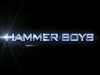 Cum on my sexy body from Hammerboys TV