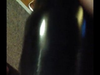 Cum with Fleshlight