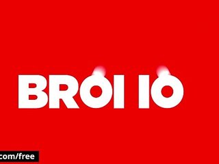 Bromo - Brad Banks with Tom Faulk at Cream For Me A Xxx Parody Part 1 Scene 1 - Trailer preview