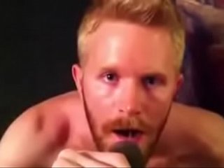 white faggot drinks black piss